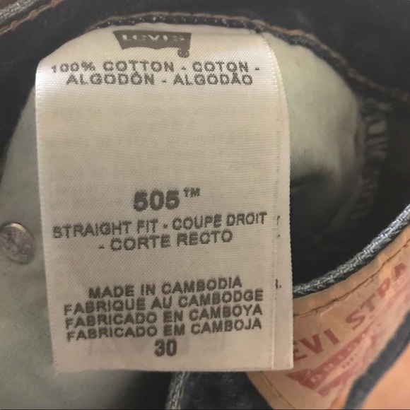 Men’s Levi’s - Picture 3 of 3